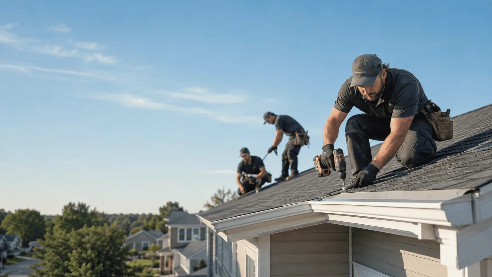 Fascia Repair in Niagara University, NY around you